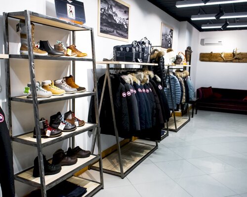 Фотография обувного магазина Diskontshop71