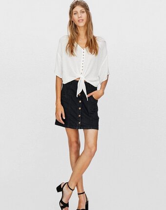 Миниатюра фотографии Босоножки stradivarius