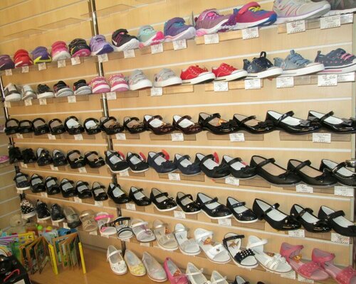 Фотография обувного магазина Шалунишка