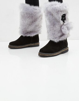 Миниатюра фотографии Сапоги pink frost