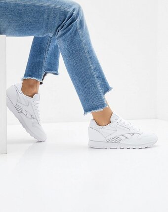 Миниатюра фотографии Кроссовки reebok classics
