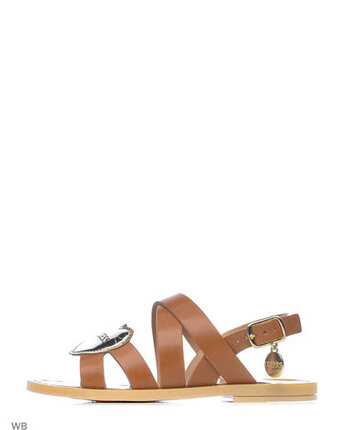 Миниатюра фотографии Босоножки, guess
