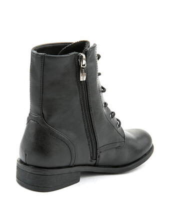 Миниатюра фотографии Женские ботинки instreet