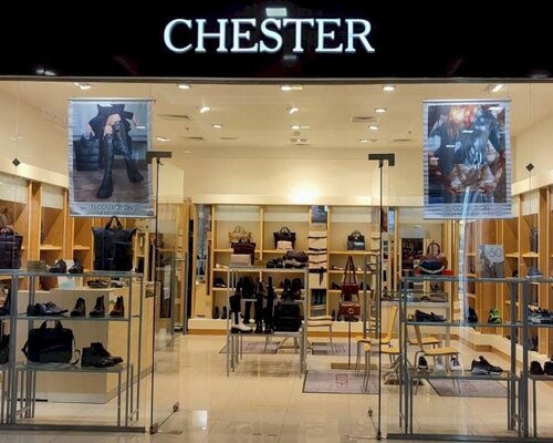Фотография обувного магазина Chester