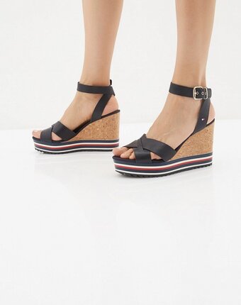 Миниатюра фотографии Босоножки tommy hilfiger