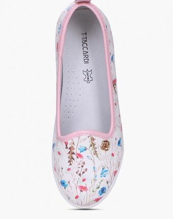 Миниатюра фотографии Балетки t.taccardi