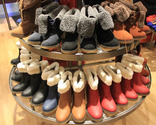 Фотография обувного магазина Александрия Фотография обувного магазина Александрия