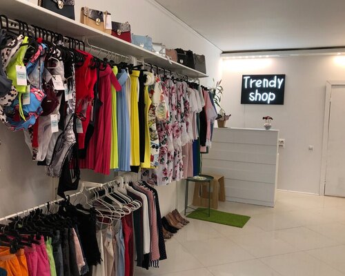 Фотография обувного магазина Trendyshop