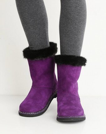 Миниатюра фотографии Унты pink frost