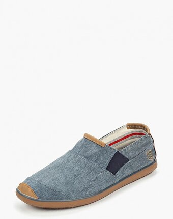 Миниатюра фотографии Слипоны tesoro