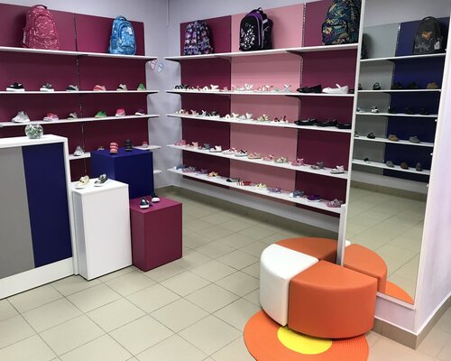 Фотография обувного магазина Скарлет