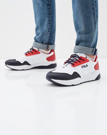Миниатюра фотографии Кроссовки fila