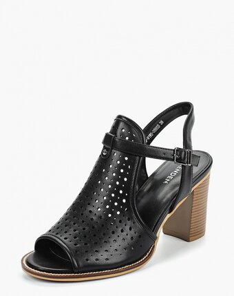 Миниатюра фотографии Босоножки zenden