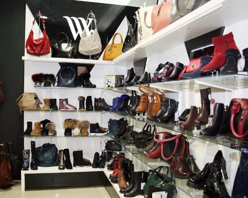 Фотография обувного магазина N1 studio