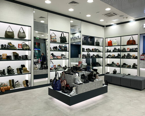 Фотография обувного магазина Best shoes
