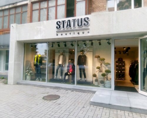 Фотография обувного магазина Status-boutique