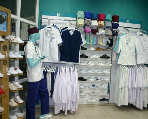 Фотография обувного магазина ELIT