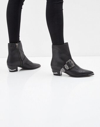 Миниатюра фотографии Ботильоны violeta by mango