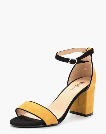 Миниатюра фотографии Босоножки vera blum