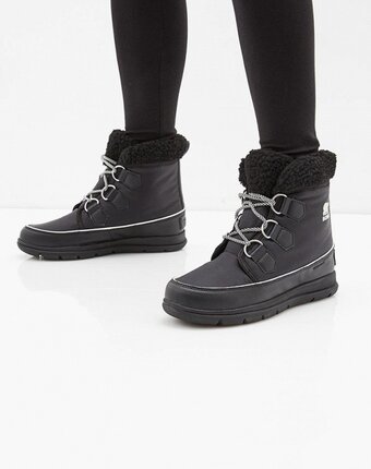 Миниатюра фотографии Ботинки sorel