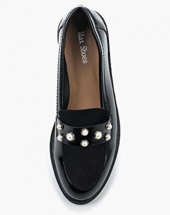 Миниатюра фотографии Лоферы max shoes