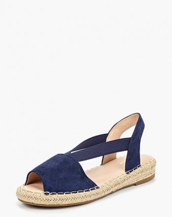 Миниатюра фотографии Эспадрильи ideal shoes