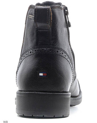 Миниатюра фотографии Ботинки, tommy hilfiger