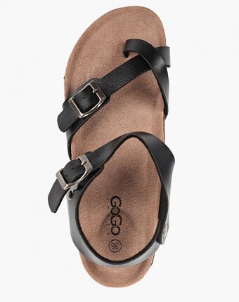 Превью изображения Сандалии go-go Миниатюра фотографии Сандалии go-go