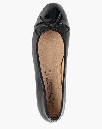 Миниатюра фотографии Балетки la bottine souriante