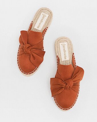 Миниатюра фотографии Эспадрильи stradivarius