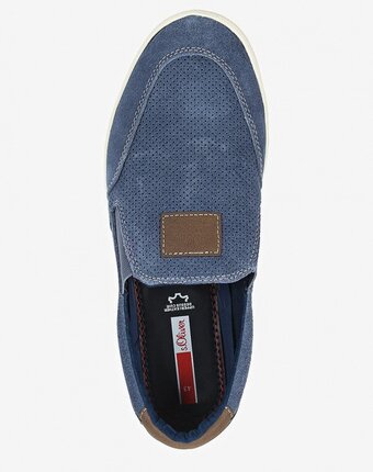 Миниатюра фотографии Слипоны s.oliver