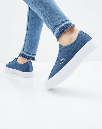 Миниатюра фотографии Кеды lacoste