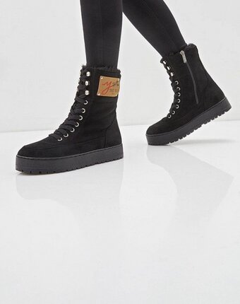 Миниатюра фотографии Полусапоги rio fiore