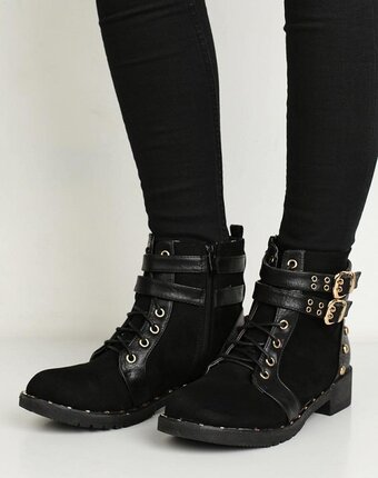 Миниатюра фотографии Ботинки exquily