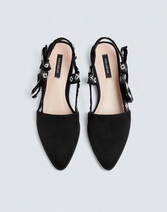 Миниатюра фотографии Сандалии pull&bear