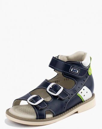 Миниатюра фотографии Сандалии bos baby orthopedic shoes