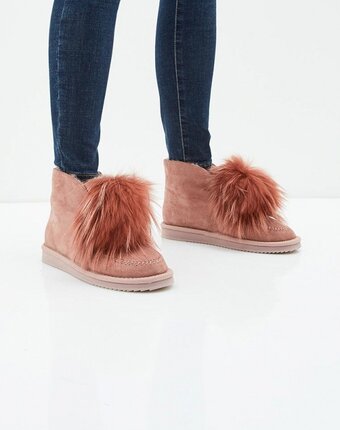 Миниатюра фотографии Полусапоги grand style