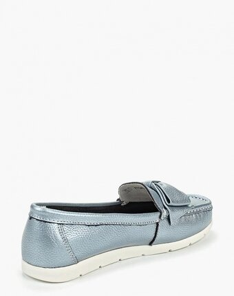 Миниатюра фотографии Мокасины baden