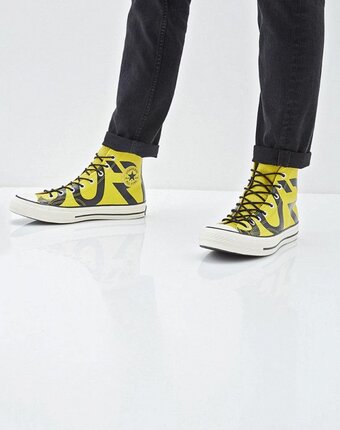 Миниатюра фотографии Кеды converse