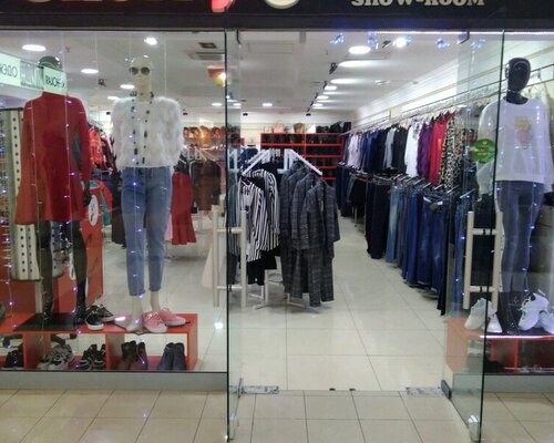 Фотография обувного магазина Cherry