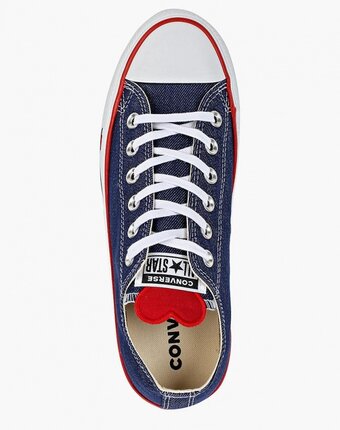 Миниатюра фотографии Кеды converse