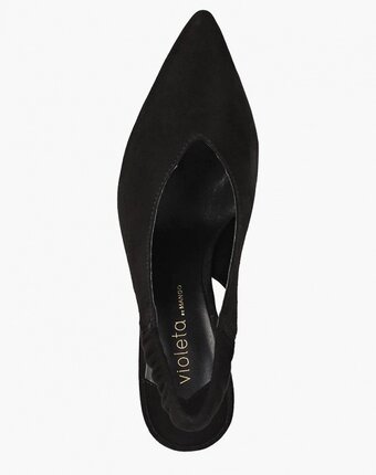 Миниатюра фотографии Туфли violeta by mango