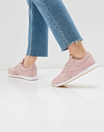 Миниатюра фотографии Кроссовки reebok classics