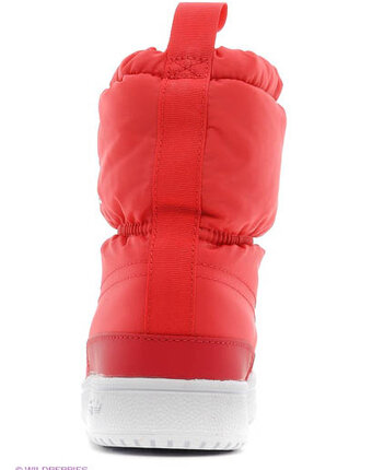 Миниатюра фотографии Дутики slip on boot k, adidas