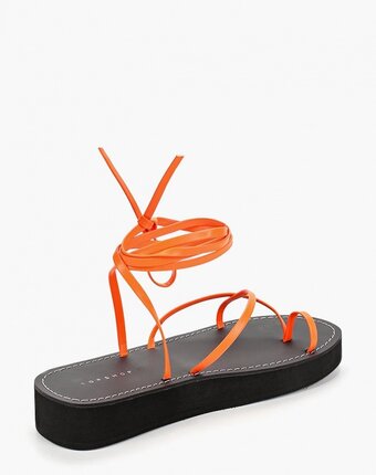 Миниатюра фотографии Сандалии topshop