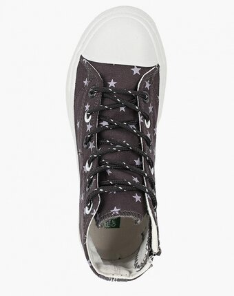 Миниатюра фотографии Кеды united colors of benetton