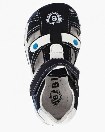 Миниатюра фотографии Сандалии biker