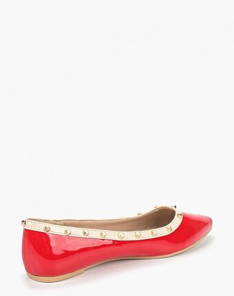 Миниатюра фотографии Балетки dorothy perkins