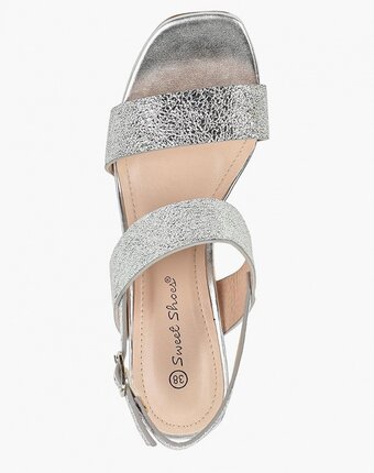 Миниатюра фотографии Босоножки sweet shoes