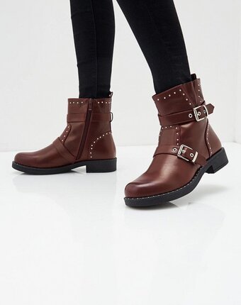 Миниатюра фотографии Ботинки ideal shoes